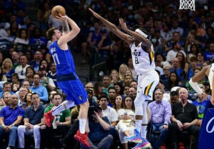 Dončić vodio Dallas do nove pobjede, Lakersima protiv Pelicansa nije pomoglo ni 39 poena Jamesa