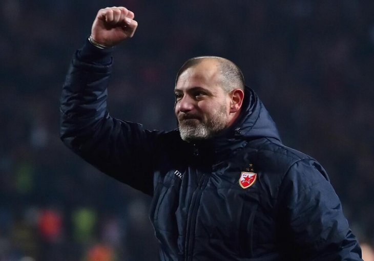 BOMBA! DEJAN STANKOVIĆ IMA MILIONSKE PONUDE: Dva bogata kluba žele trenera Zvezde! NE PITAJU ŠTA KOŠTA!