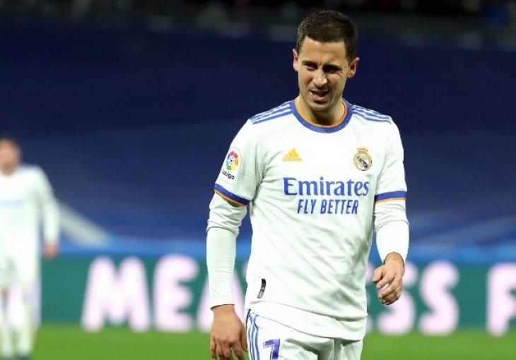 Svi su mislili da ne može gore: Hazard je danas dobio srceparajuće vijesti