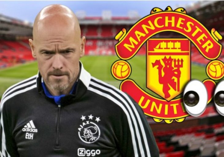 Šta rade ovi ljudi: Ten Hag je ‘uspješno’ obavio razgovor sa upravom Uniteda, ali je ostao u šoku zbog poteza koji je uslijedio