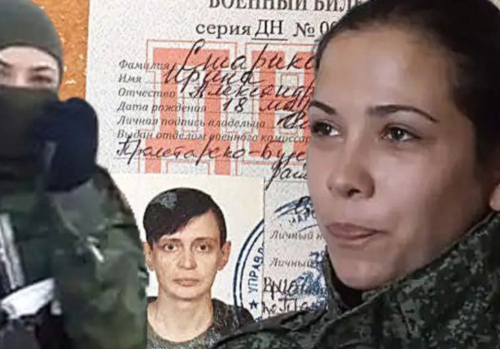 Ukrajinci: Zarobili smo srpsku snajperisticu Crnu panteru. MUP Srbije: Ona je kod nas u zatvoru
