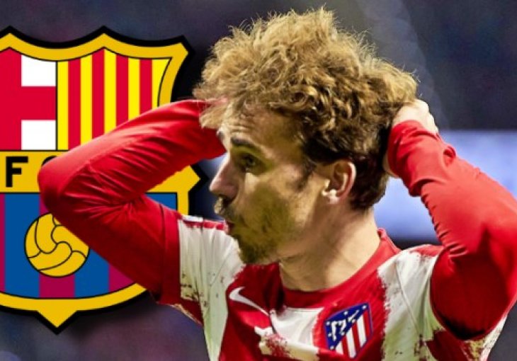 Nisu ga mogli “očima gledati”, ali će Griezmann Barçi ubrzo donijeti radost kakva dugo nije viđena na Camp Nou