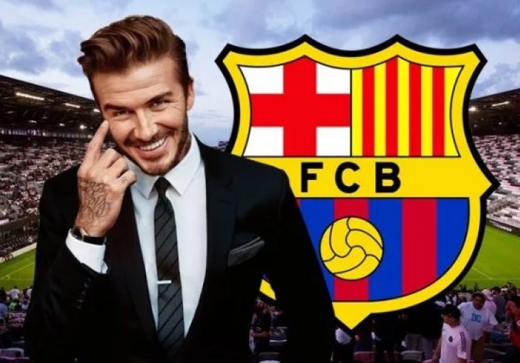 Beckham s Barçinim legendama gradi najglamurozniju momčad u historiji MLS-a: Spremite se za ovu ekipu