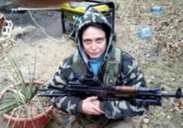 Rođena u Srbiji, bila rukometašica, sada je snajperistkinja u Rusiji - i sve to nije istina