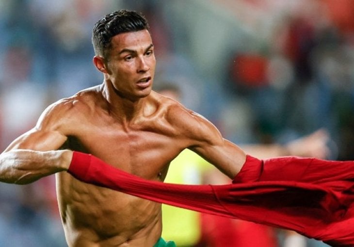 JOŠ JEDAN DOKAZ KOLIKO JE DOMINANTAN Nevjerovatni Ronaldo pred rekordom koji će se teško ponoviti