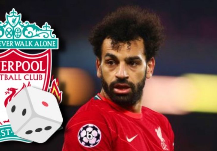 U najmanju ruku veliki rizik! PSG-u nije valjao, a Liverpool ga plaća vrtoglavih 60 miliona eura da zamijeni Salaha