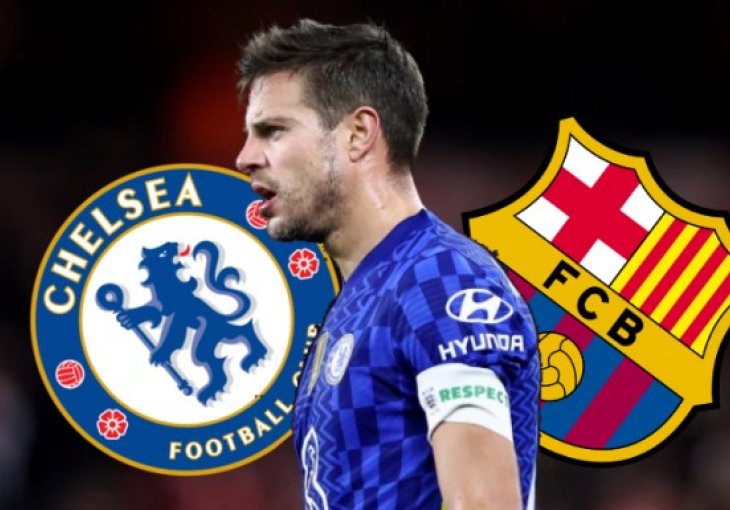 TOTALNA POMETNJA: Azpilicueta potpisao novi ugovor sa Chelseajem, ali svejedno ide put Barcelone?!