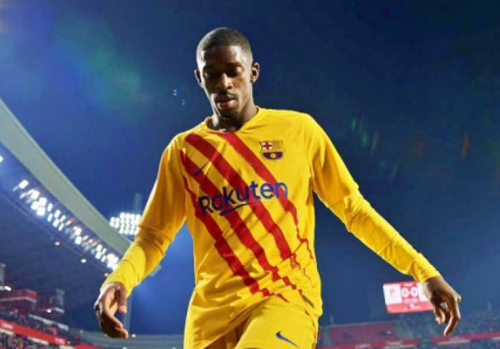 NEVJEROVATAN JE: Dembele je dogovorio sve sa PSG-om, ali saigrači nisu mogli vjerovati šta im je rekao u svlačionici