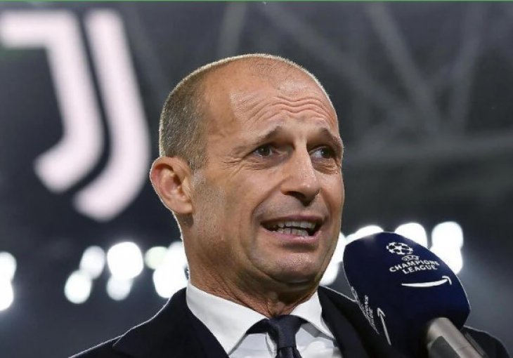 Allegri otkrio da je već imao potpisan ugovor s Realom i zašto je odbio Kraljeve