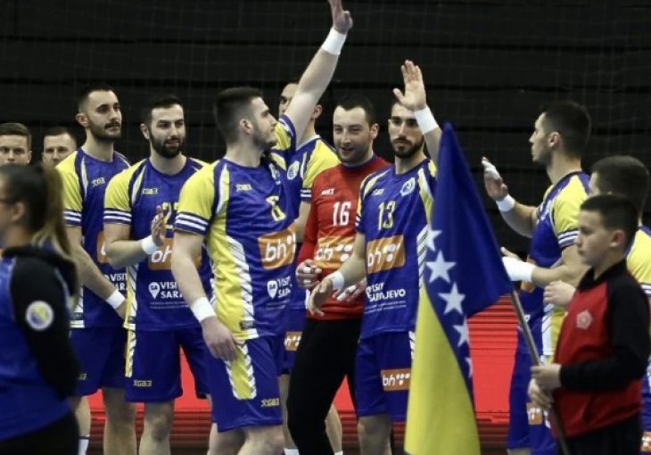 Rukometaši BiH protiv tri selekcije iz regiona u kvalifikacijama za Evropsko prvenstvo