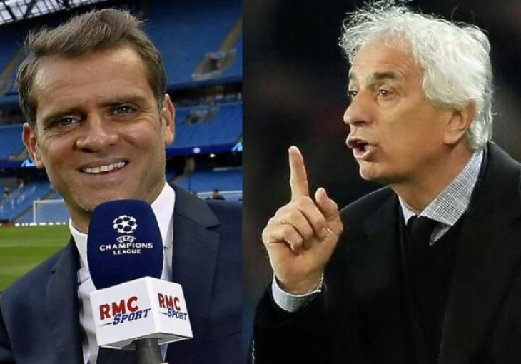 Bivša zvijezda PSG-a žestoko prozvala Halilhodžića: Ostao je zarobljen u devedesetim