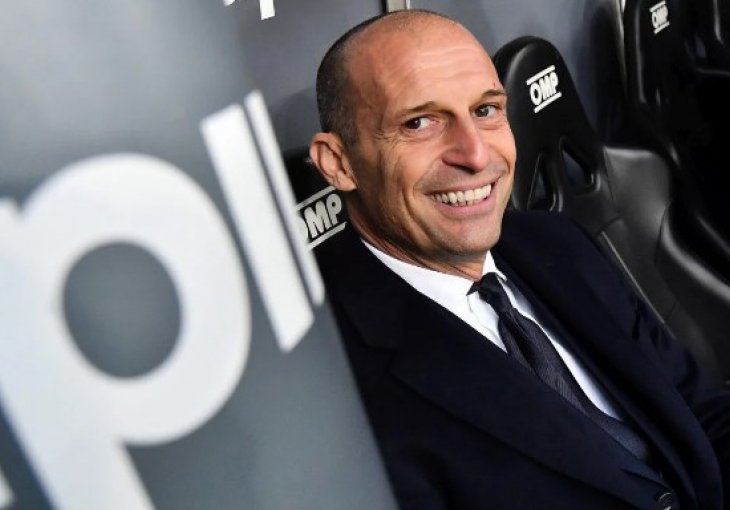 Allegri: Potpisao sam s Realom ugovor, a sljedećeg jutra nazvao predsjednika Pereza