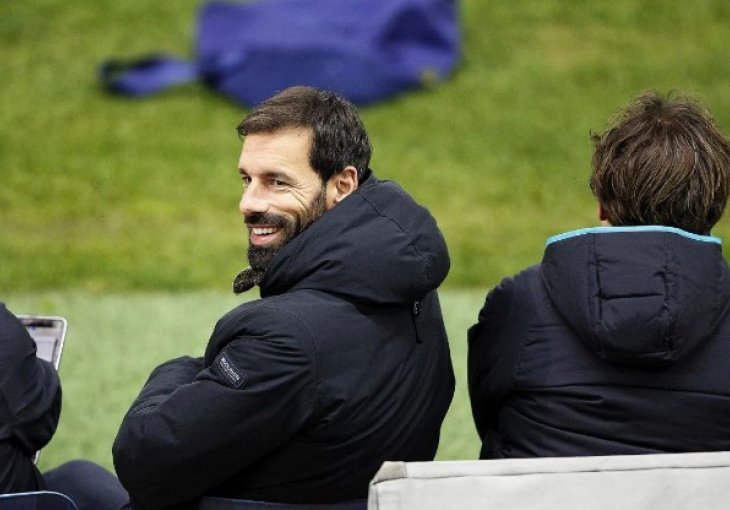 Ruud van Nistelrooy od ljeta u prvom pravom trenerskom poslu