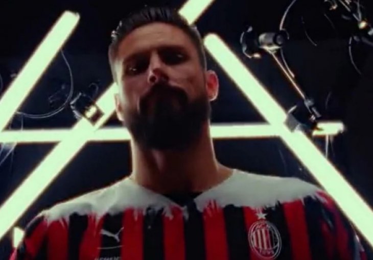 Milan predstavio novi dres, Pumin dizajn ostavio navijače Rossonera bez teksta: Ovo je fantazija