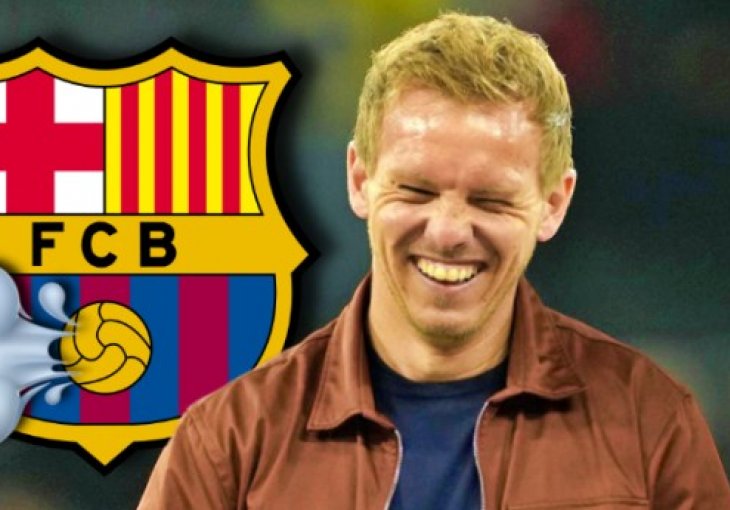Nagelsmann je odlučio zaustaviti zahuktalu Barçu: Nijemac “ispred nosa” odvodi Xaviju već dogovoreno pojačanje