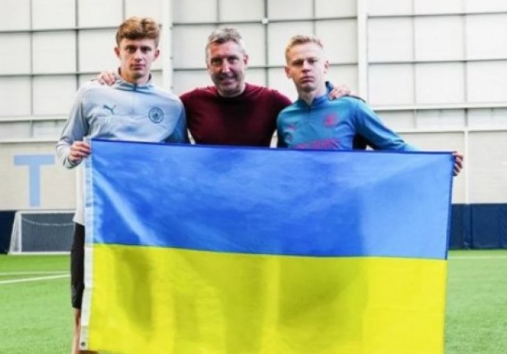 Ukrajinac pobjegao iz Rusije, pa stigao u jedan od najboljih klubova u Evropi