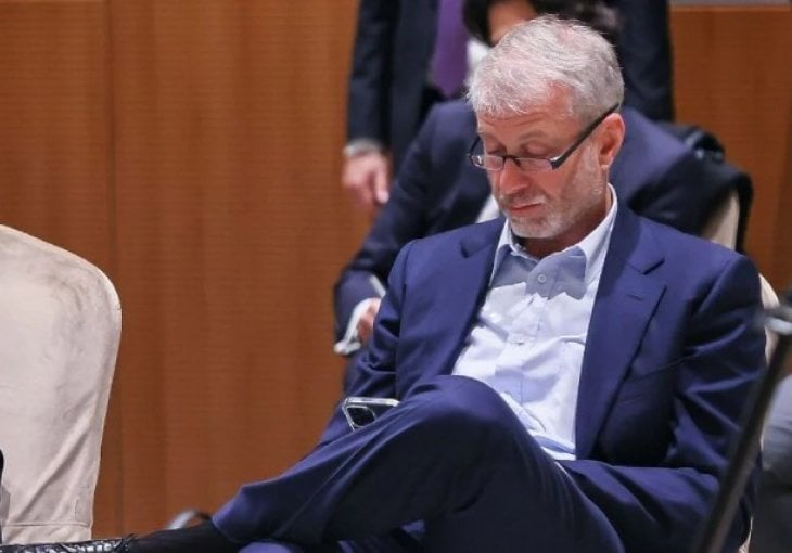 Pojavila se nova verzija šta se desilo Abramoviču u Ukrajini, nije u pitanju trovanje