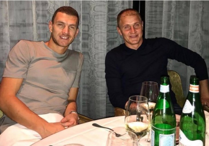 Domžale objavile: Džeko na ljeto potpisuje za slovenački klub, za sve zaslužan Ibričić