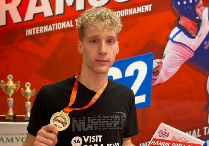 Nedžad Husić ostvario najbolji ranking u svojoj karijeri!
