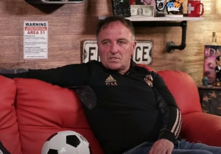 Recept iz devedesetih: Edin Mujčin objasnio kako se igra za reprezentaciju BiH