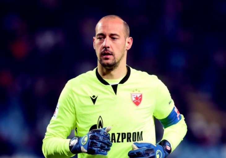 Izjava se neće svidjeti Hrvatima: Borjan će igrati protiv Hrvatske, a Zvezdin golman je nedavno zaprepastio izjavom o mjestu rođenja
