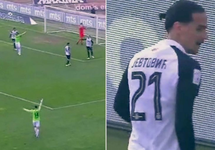SPORAN DETALJ U HUMSKOJ, TSC JE TRAŽIO PENAL: Htjeli najstrožu kaznu zbog igranja rukom, a evo reakcije sudije (VIDEO)