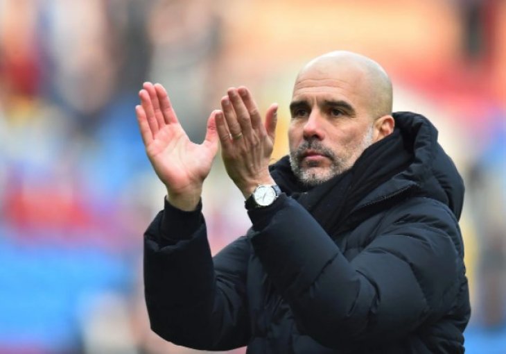 Pep Guardiola odlučio da vodstvu Cityja predloži svog nasljednika, u pitanju je veliki stručnjak