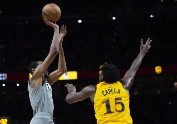 Durantovih rekordnih 55 poena nedovoljno Brooklynu protiv Atlante, Miami stigao do 50. pobjede