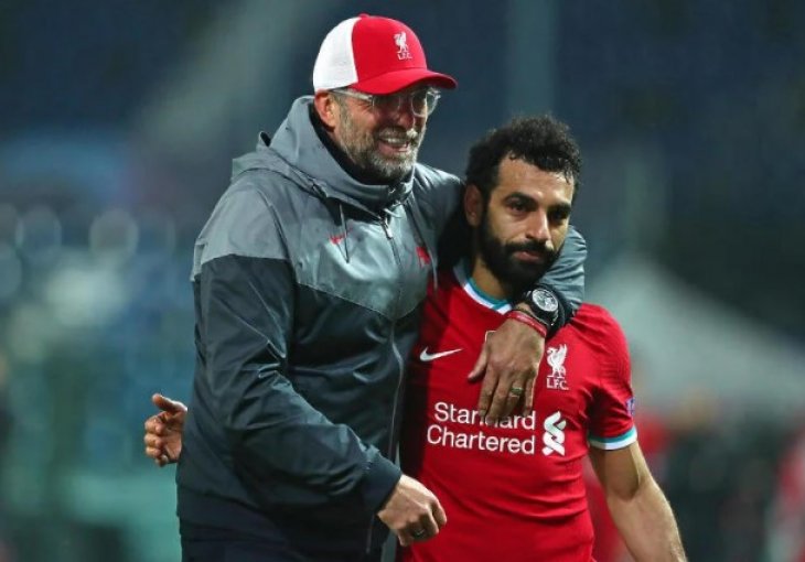 Salah odustao od svog zahtjeva za platu, poznata sudbina u Liverpoolu