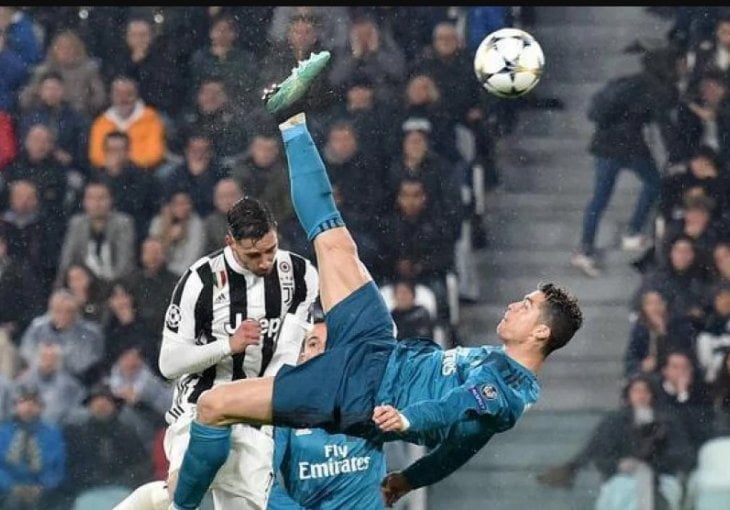 Na današnji dan 2018. godine Cristiano Ronaldo postigao jedan od najboljih golova u karijeri