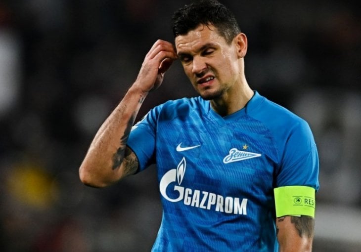 Lovren na udaru kritika: Pozivao je na bojkot Disneyja, sada šuti o ruskoj invaziji