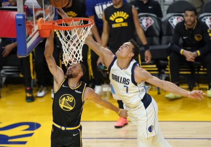 Steph Curry propušta ostatak regularnog dijela sezone