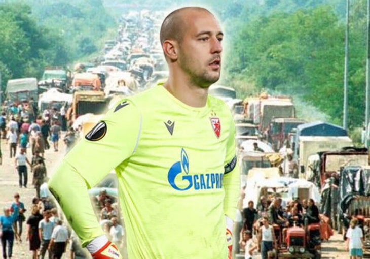 HRVATI: BORJAN ĆE OPET NA TRAKTOR! Bruka i sramota! Komšije uhvatilo ludilo, PRIJETE I VRIJEĐAJU Zvezdinog kapitena