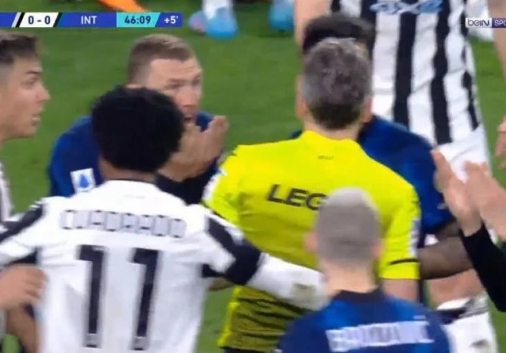 MA JE LI OVO MOGUĆE Ni najbolji analitičar ovo ne bi objasnio: Inter vodi u Torinu nakon niza komičnih situacija i 55 minuta igre