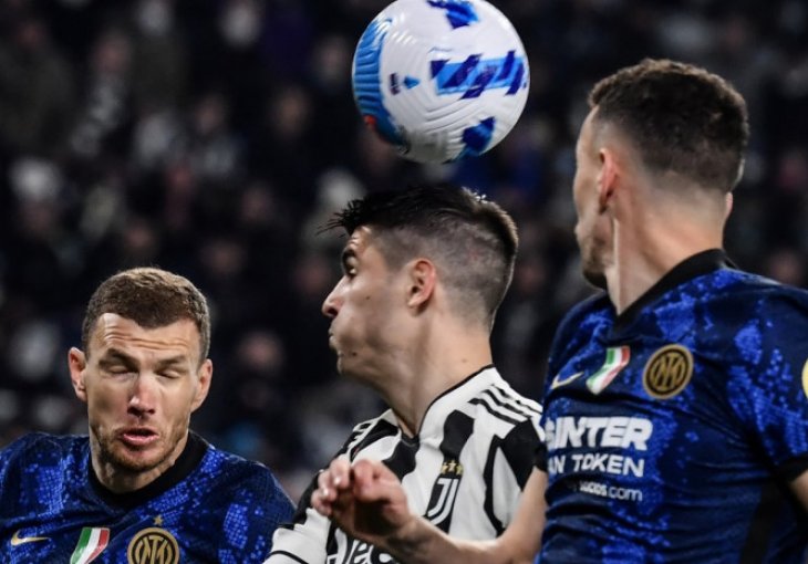 ZAISTA NEVJEROVATAN MEČ Inter bolji od Juventusa u najvećem italijanskom derbiju