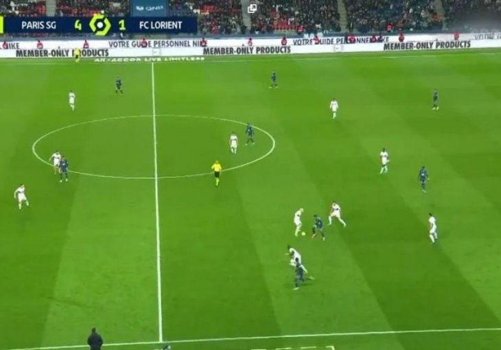 AUUU KAKVI SU TO ČAROBNJACI Oduševilo vas je ono što je uradio Mbappe? Neymar je otišao korak dalje i nadmašio sve što smo vidjeli večeras