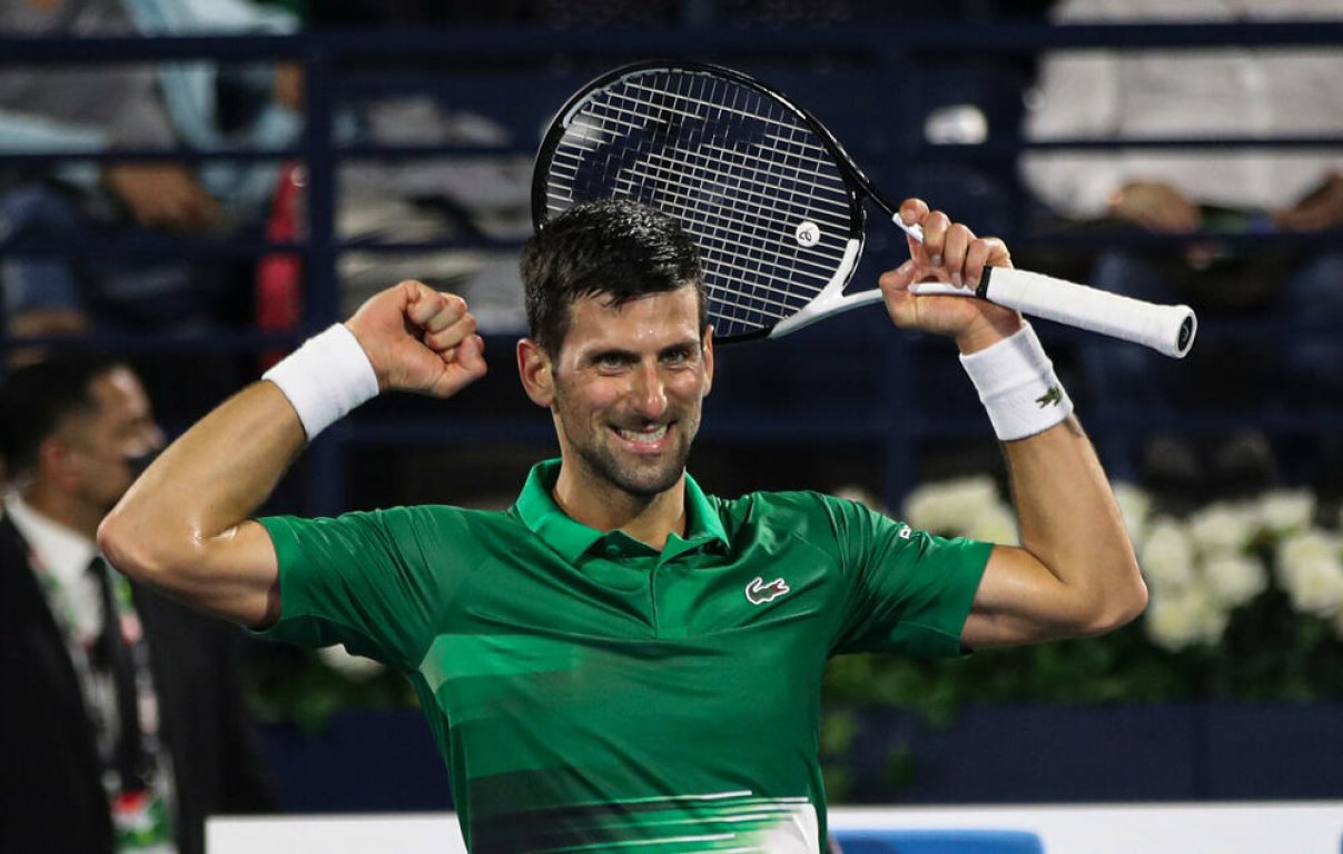djokovic