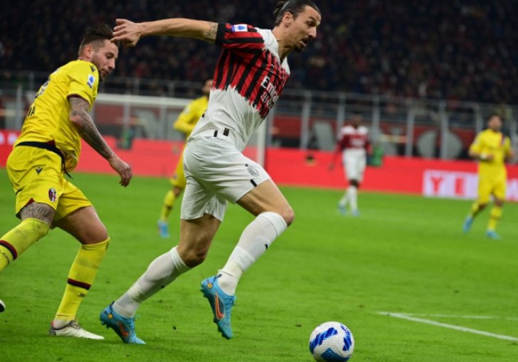 Bunker gostiju izdržao: Milan i Bolonja podijelili bodove na San Siru