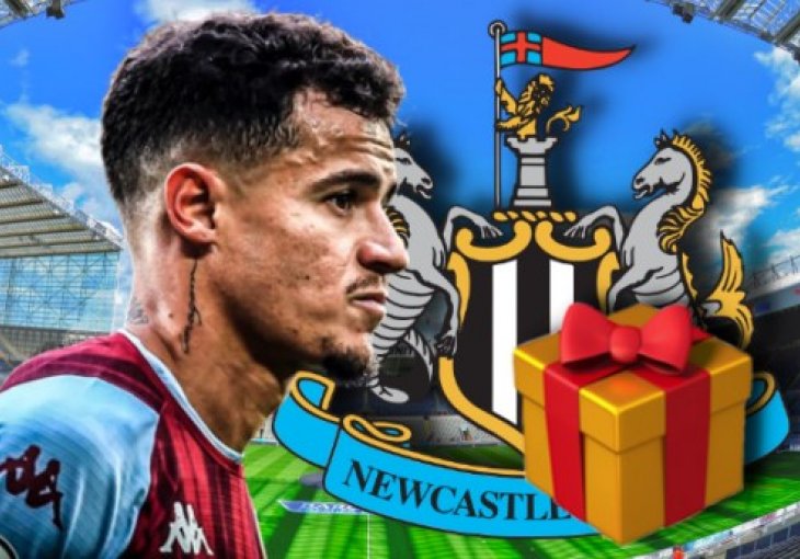 ‘Svrake’ i bogate gazde pomjeraju granice: Newcastle Coutinhu priprema neviđen i prigodan ‘poklon’ samo za potpis ugovora