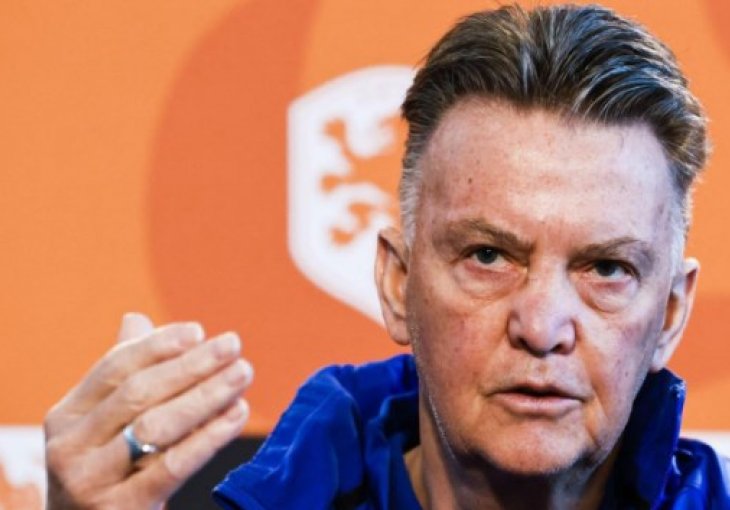 Van Gaal boluje od teške bolesti, na liječenje išao u strogoj tajnosti kako ne bi uticao na raspoloženje momčadi