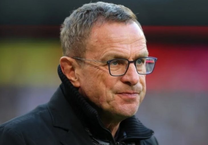 Ralf Rangnick otkrio svoj plan za oporavak Manchester Uniteda: “Ove četiri stvari morate uraditi”