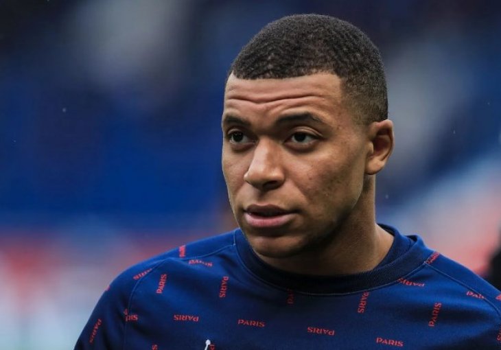 Mbappe donio odluku koju ce u maju saopštit, u svemu učestvovao i predsjednik države