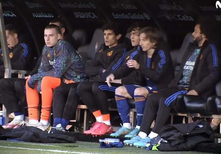 Ovaj snimak dokazuje da je Luka Modrić mnogo više od nogometaša i previše važan Realu