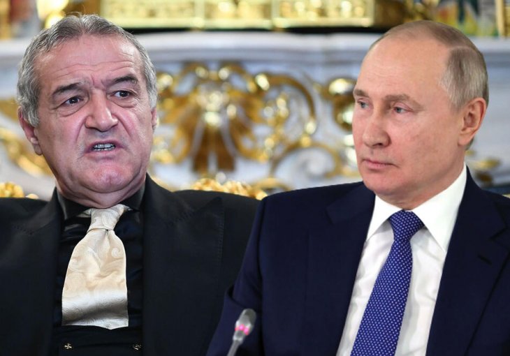 PUTIN UTJERAO STRAH U KOSTI GAZDI BIVŠEG PRVAKA EVROPE: Pobjeći ću ako ga sretnem, ĐAVOLI su mu pomutili pamet, on je ZLOČINAC!