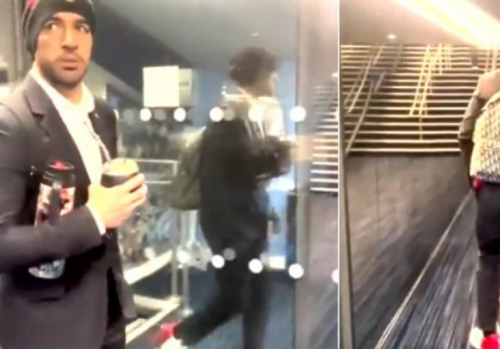 Suarez oduševio hit reakcijom kad je vidio grb Cityja pod nogama, UEFA mu odala priznanje
