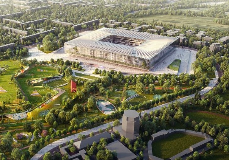 Milan i Inter potvrdili plan o preseljenju novog stadiona van grada