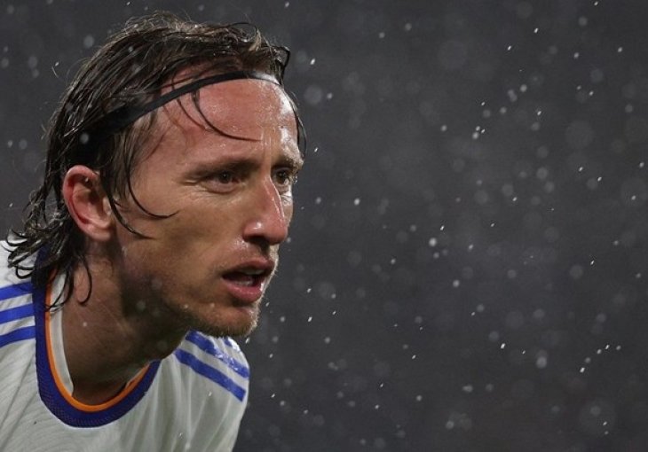 Luka Modrić uoči finala Lige prvaka: Šta je poručio saigračima u Realu?