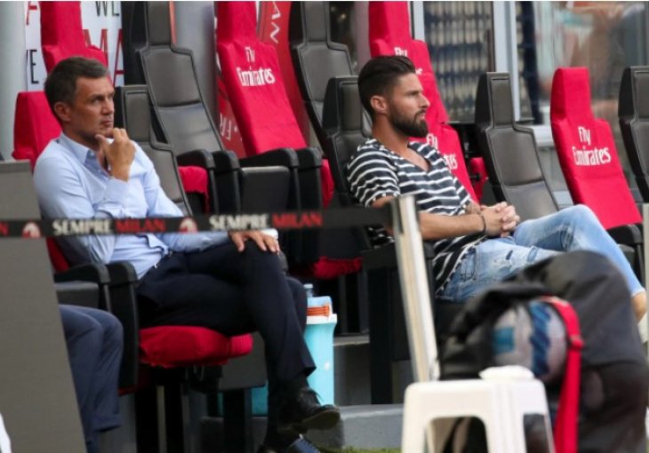 Gazzetta najavljuje veliki merkato Milana: 