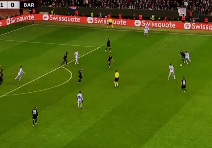 Ferran Torres vraća Barcu u život!