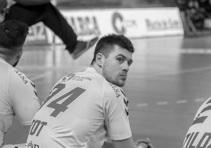 Klubovi oplakuju rukometaša Denisa Tota, bratova objava je posebno srceparajuća